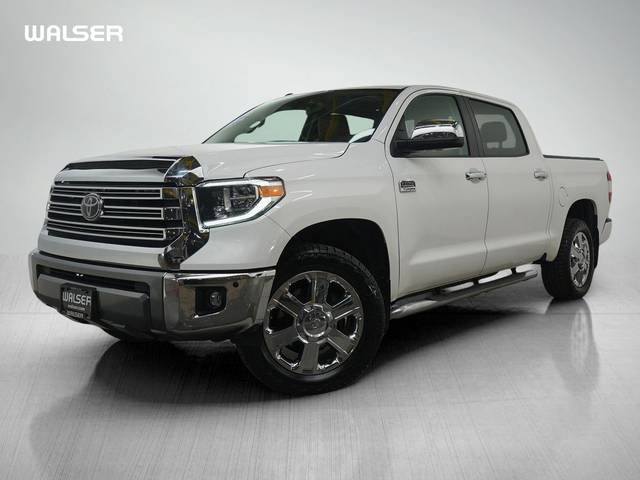 2019 Toyota Tundra 1794 Edition 4WD photo