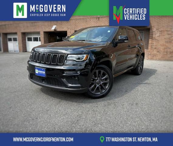 2019 Jeep Grand Cherokee High Altitude 4WD photo