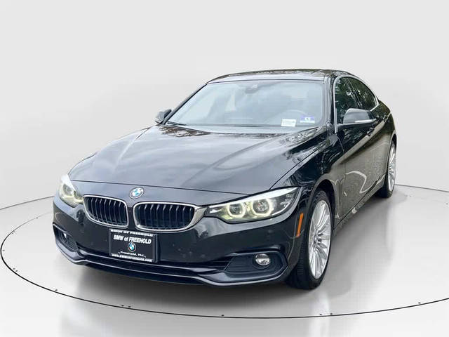2019 BMW 4 Series Gran Coupe 430i xDrive AWD photo