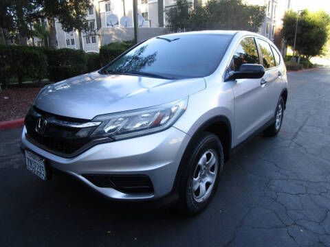 2015 Honda CR-V LX FWD photo