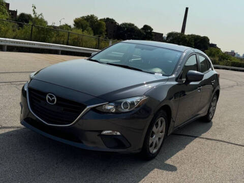 2015 Mazda 3 i Sport FWD photo