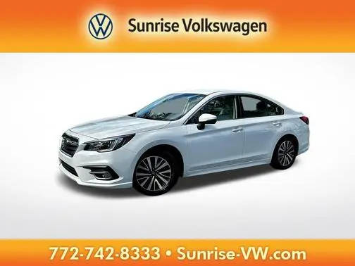 2018 Subaru Legacy Premium AWD photo
