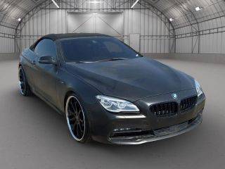 2016 BMW 6 Series 650i RWD photo