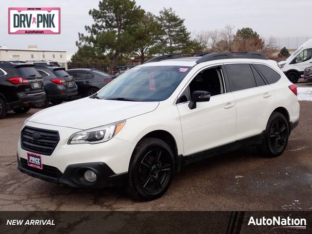 2015 Subaru Outback 2.5i Limited AWD photo