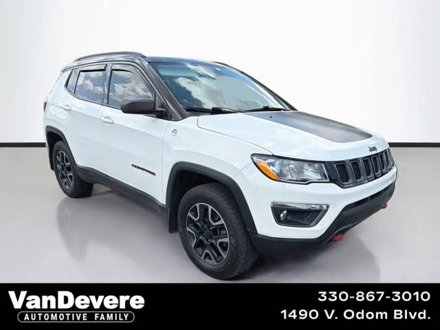 2019 Jeep Compass Trailhawk 4WD photo