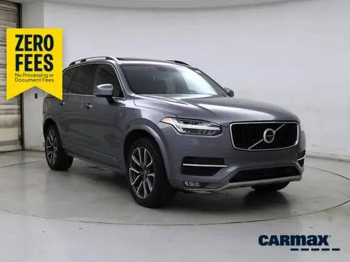 2019 Volvo XC90 Momentum AWD photo
