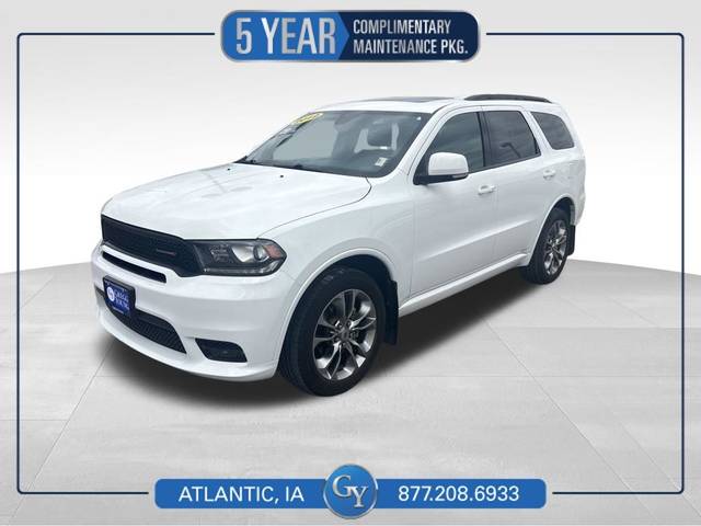 2019 Dodge Durango GT Plus AWD photo