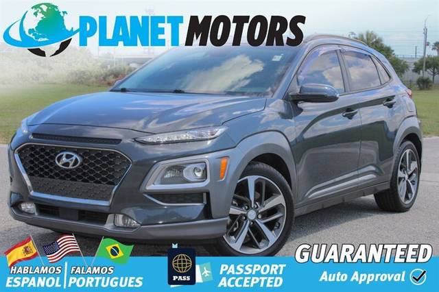 2019 Hyundai Kona Ultimate FWD photo