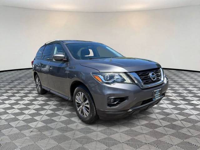 2019 Nissan Pathfinder SV 4WD photo