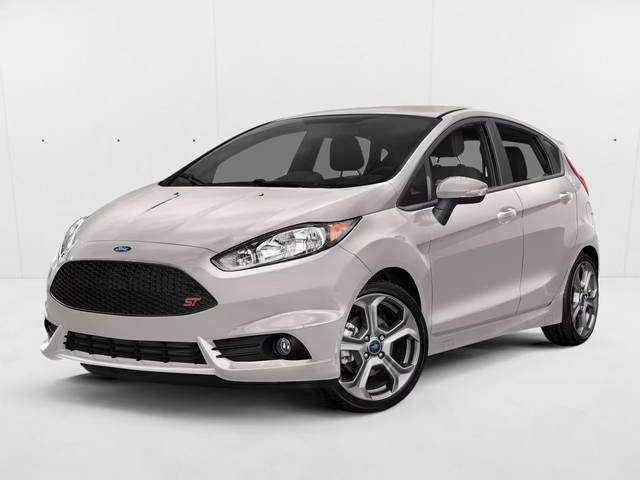 2019 Ford Fiesta ST FWD photo