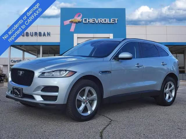 2019 Jaguar F-Pace 25t Premium AWD photo