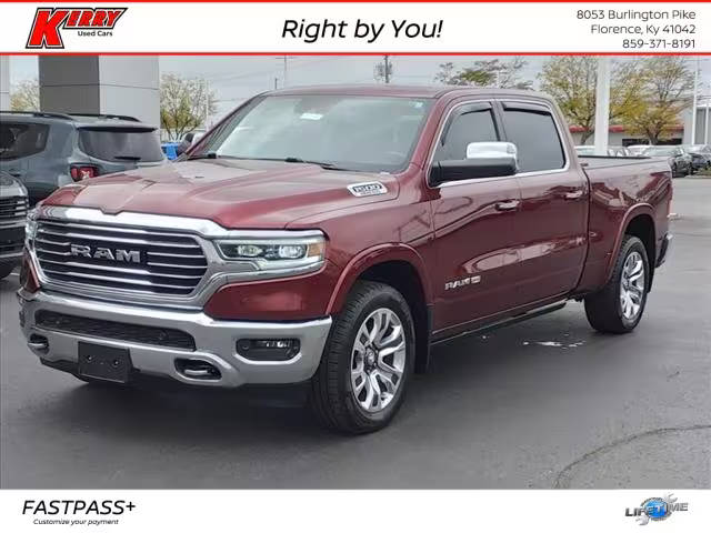 2019 Ram 1500 Longhorn 4WD photo