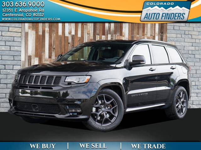 2019 Jeep Grand Cherokee Limited X 4WD photo