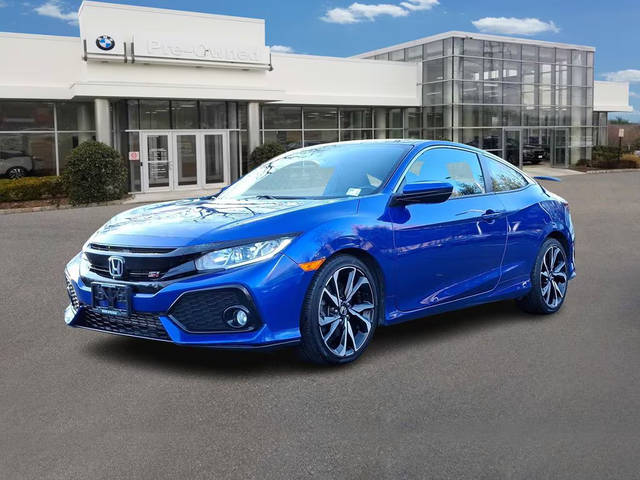 2018 Honda Civic  FWD photo