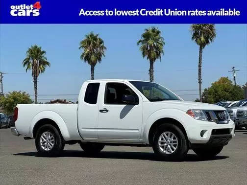 2019 Nissan Frontier SV-I4 RWD photo