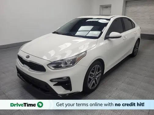 2019 Kia Forte S FWD photo