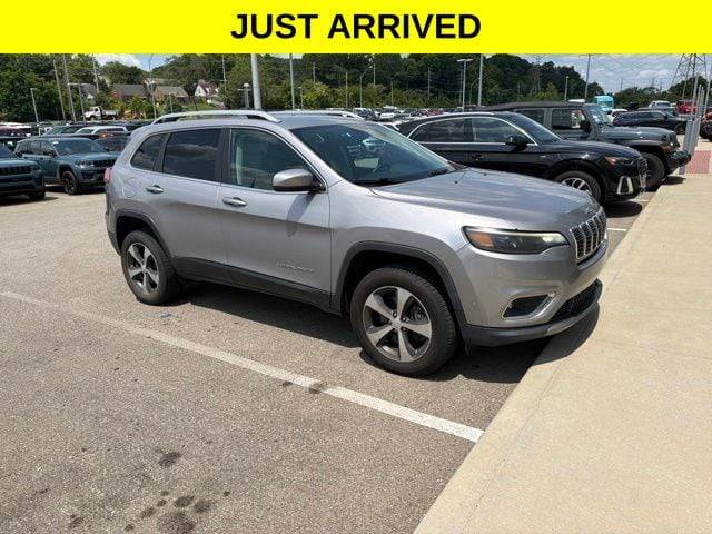 2019 Jeep Cherokee Limited 4WD photo