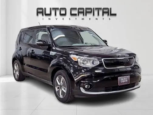 2019 Kia Soul EV+ FWD photo
