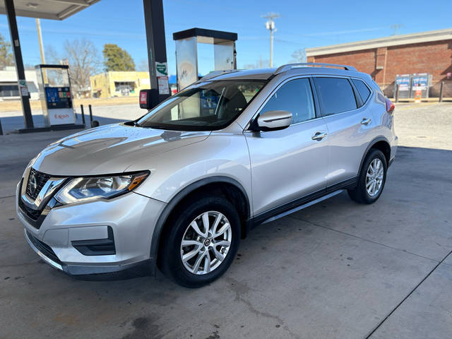 2018 Nissan Rogue SV AWD photo