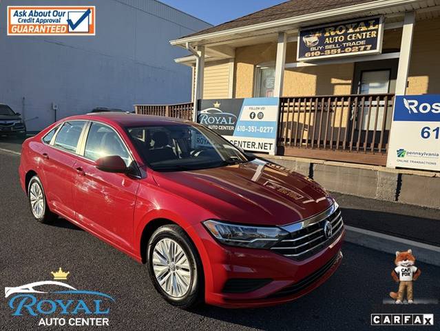 2019 Volkswagen Jetta S FWD photo