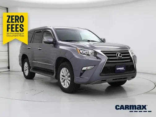 2019 Lexus GX GX 460 Premium 4WD photo