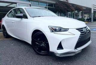 2018 Lexus IS IS 300 AWD photo