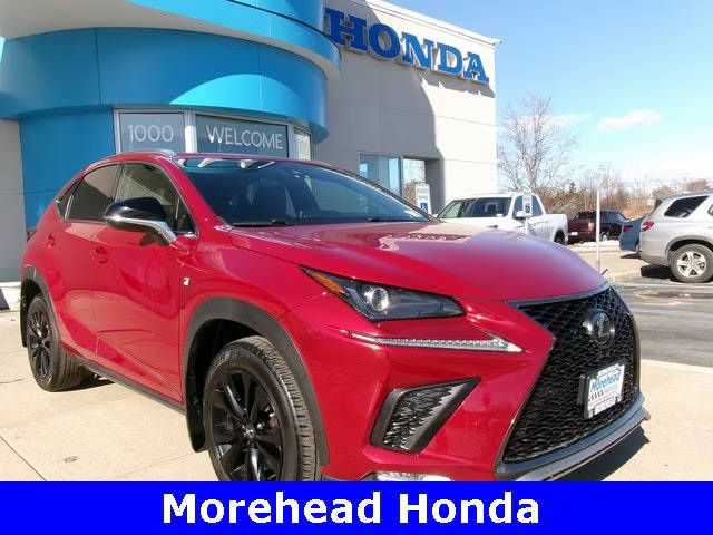 2019 Lexus NX NX 300 F SPORT AWD photo