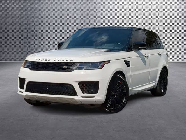 2019 Land Rover Range Rover Sport Autobiography 4WD photo