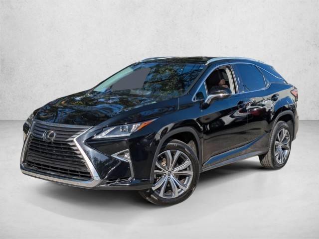 2019 Lexus RX RX 350 FWD photo