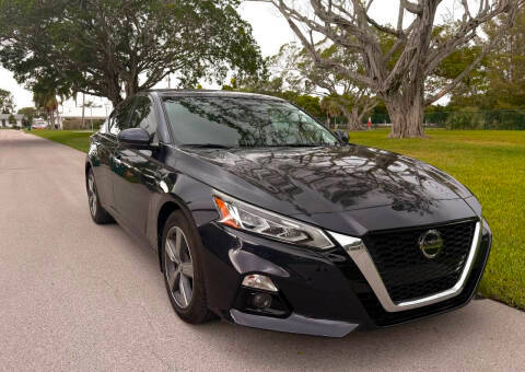 2019 Nissan Altima 2.5 SV FWD photo