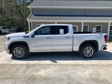2019 GMC Sierra 1500 SLT 4WD photo