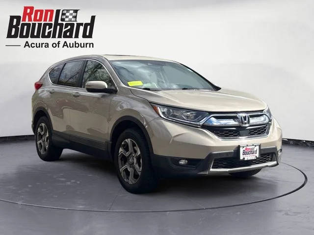 2018 Honda CR-V EX-L AWD photo