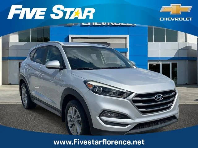 2018 Hyundai Tucson SEL FWD photo