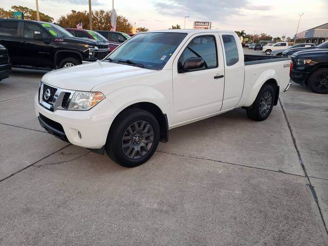 2019 Nissan Frontier SV RWD photo