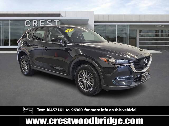 2018 Mazda CX-5 Sport AWD photo