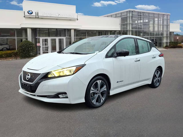 2019 Nissan Leaf SL FWD photo