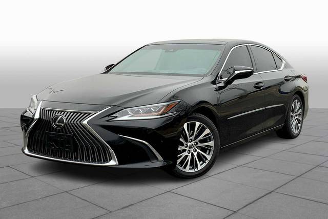 2019 Lexus ES ES 350 Luxury FWD photo