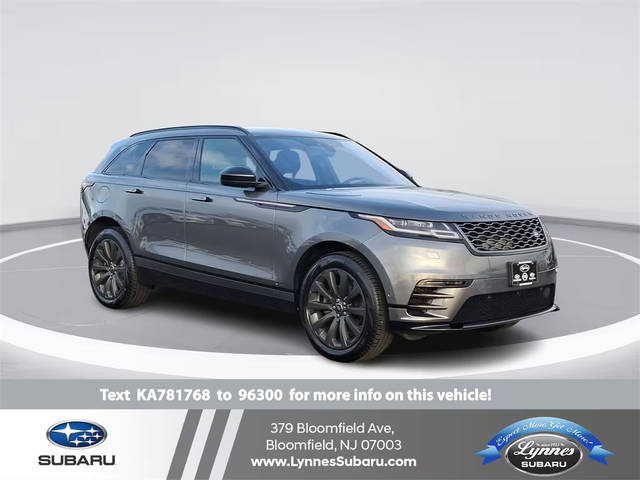 2019 Land Rover Range Rover Velar R-Dynamic SE 4WD photo