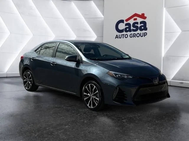 2019 Toyota Corolla SE FWD photo