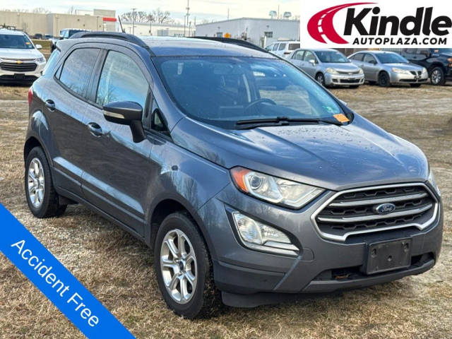 2018 Ford EcoSport SE FWD photo