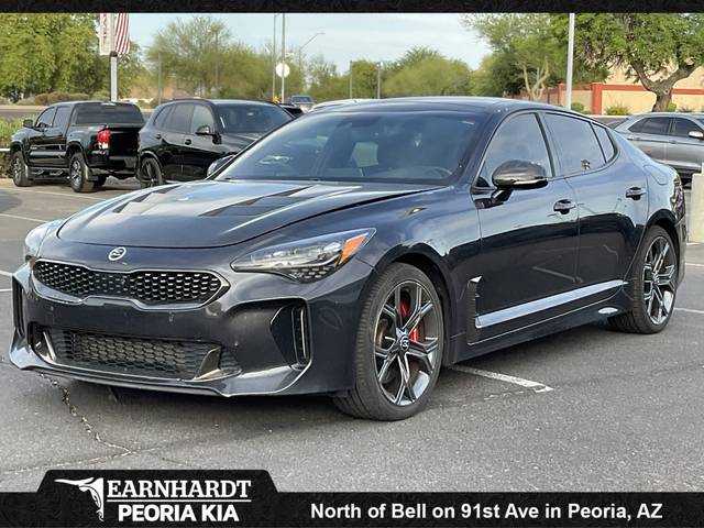 2019 Kia Stinger GT2 RWD photo