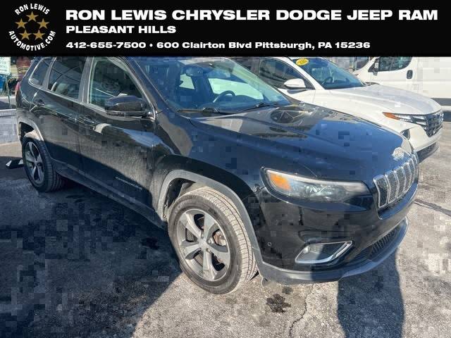 2019 Jeep Cherokee Limited 4WD photo