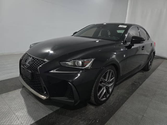 2018 Lexus IS IS 300 F Sport RWD photo