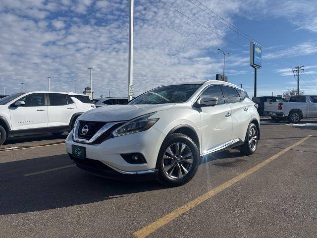 2018 Nissan Murano SL AWD photo
