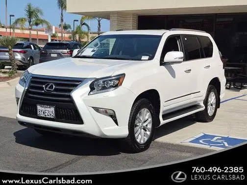 2019 Lexus GX GX 460 Premium 4WD photo