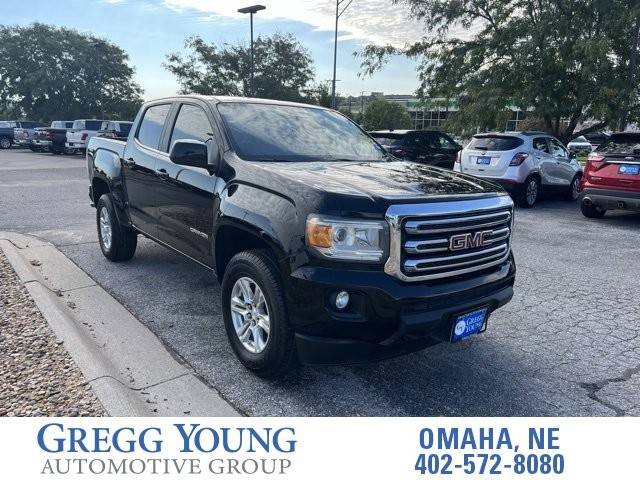 2019 GMC Canyon 4WD SLE 4WD photo