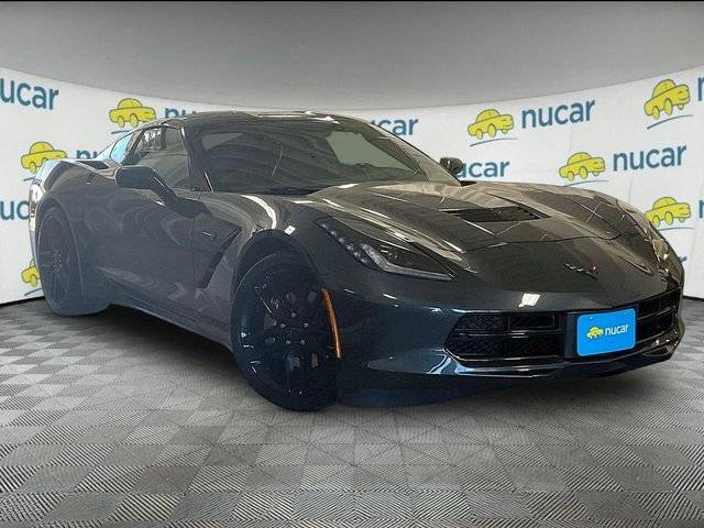 2019 Chevrolet Corvette 1LT RWD photo