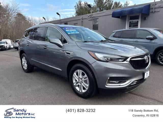 2019 Buick Enclave Essence AWD photo