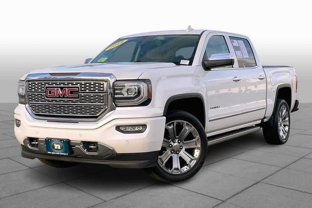 2018 GMC Sierra 1500 Denali 4WD photo