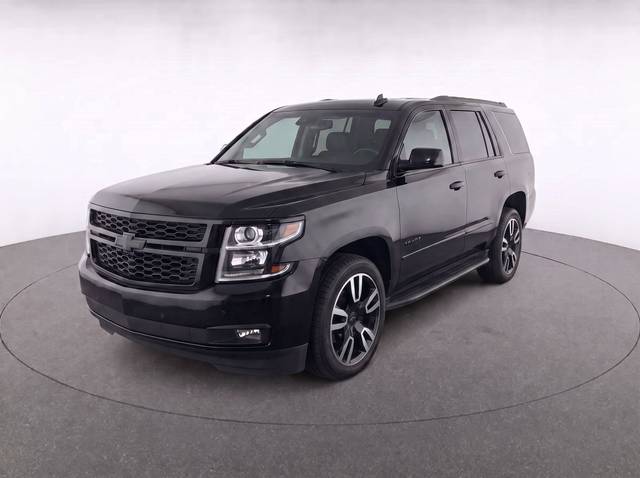 2019 Chevrolet Tahoe Premier RWD photo